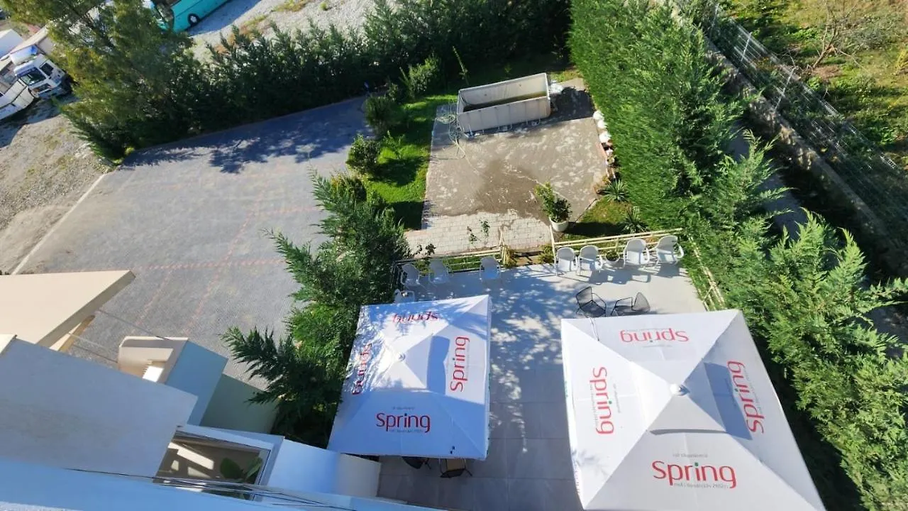 Sweet Hotel Laknas Albania
